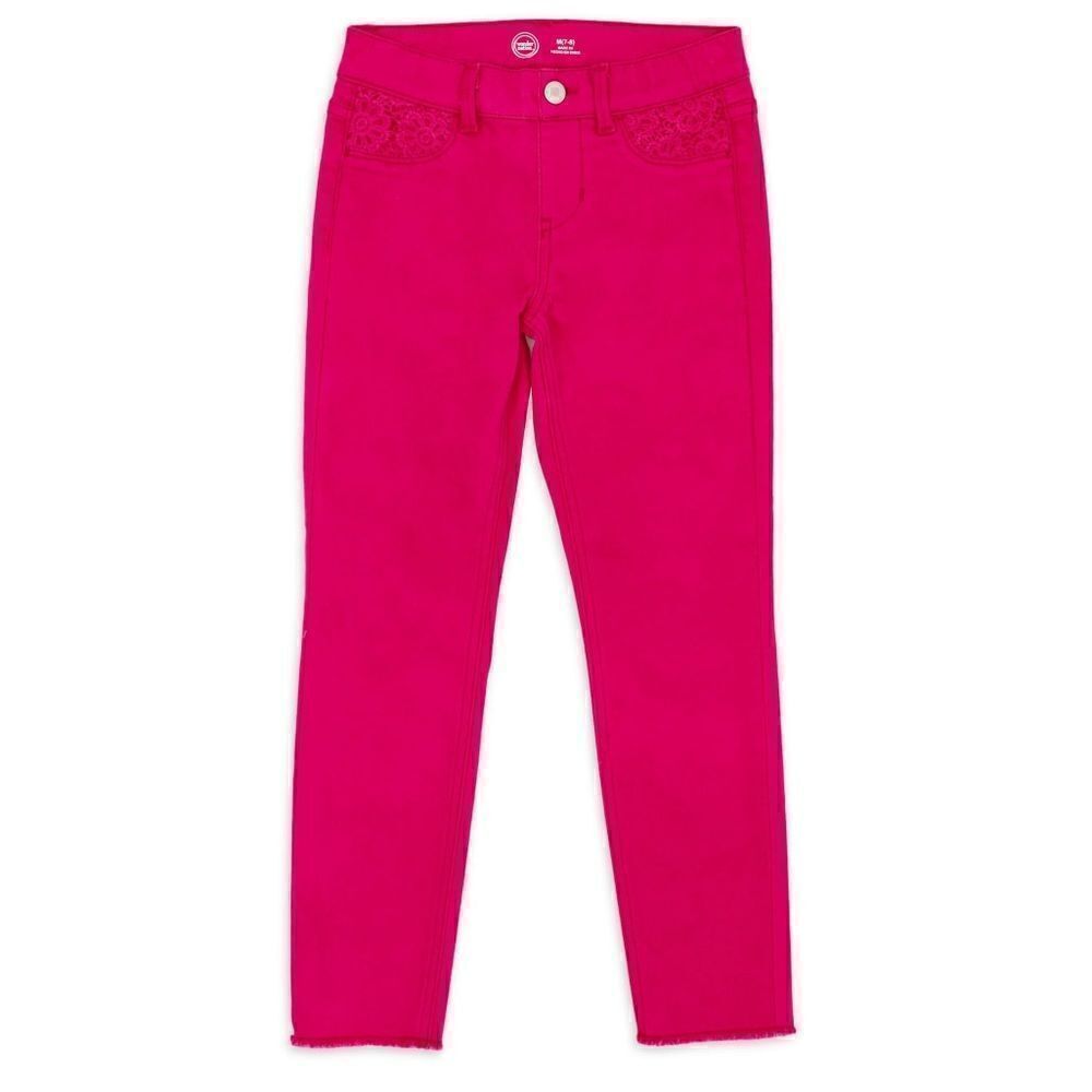 Girls fashion jeggings